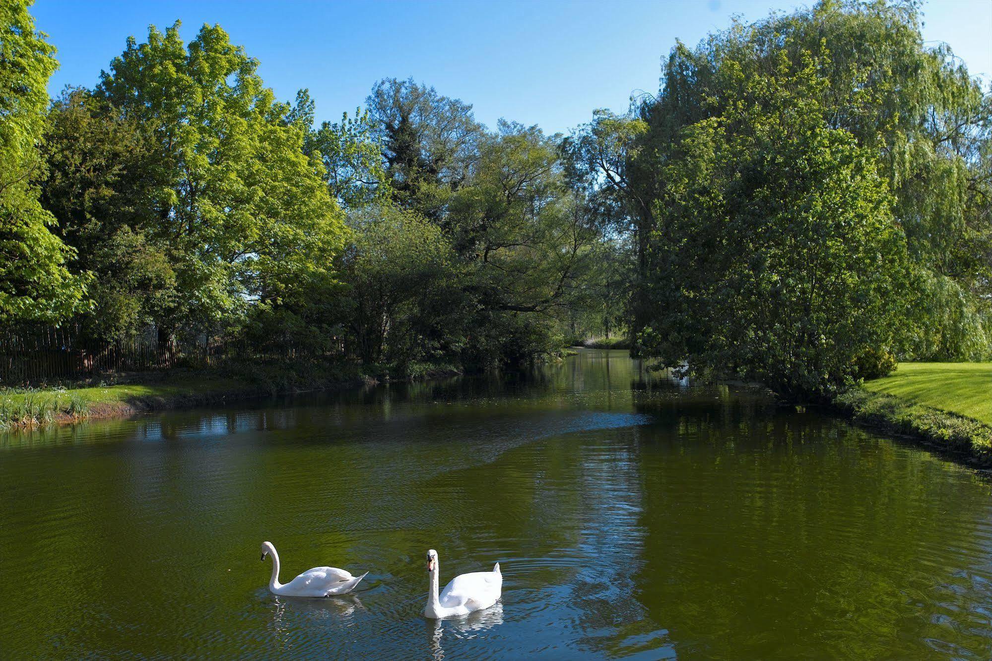 Tuddenham Mill Luxury Hotel Exterior photo